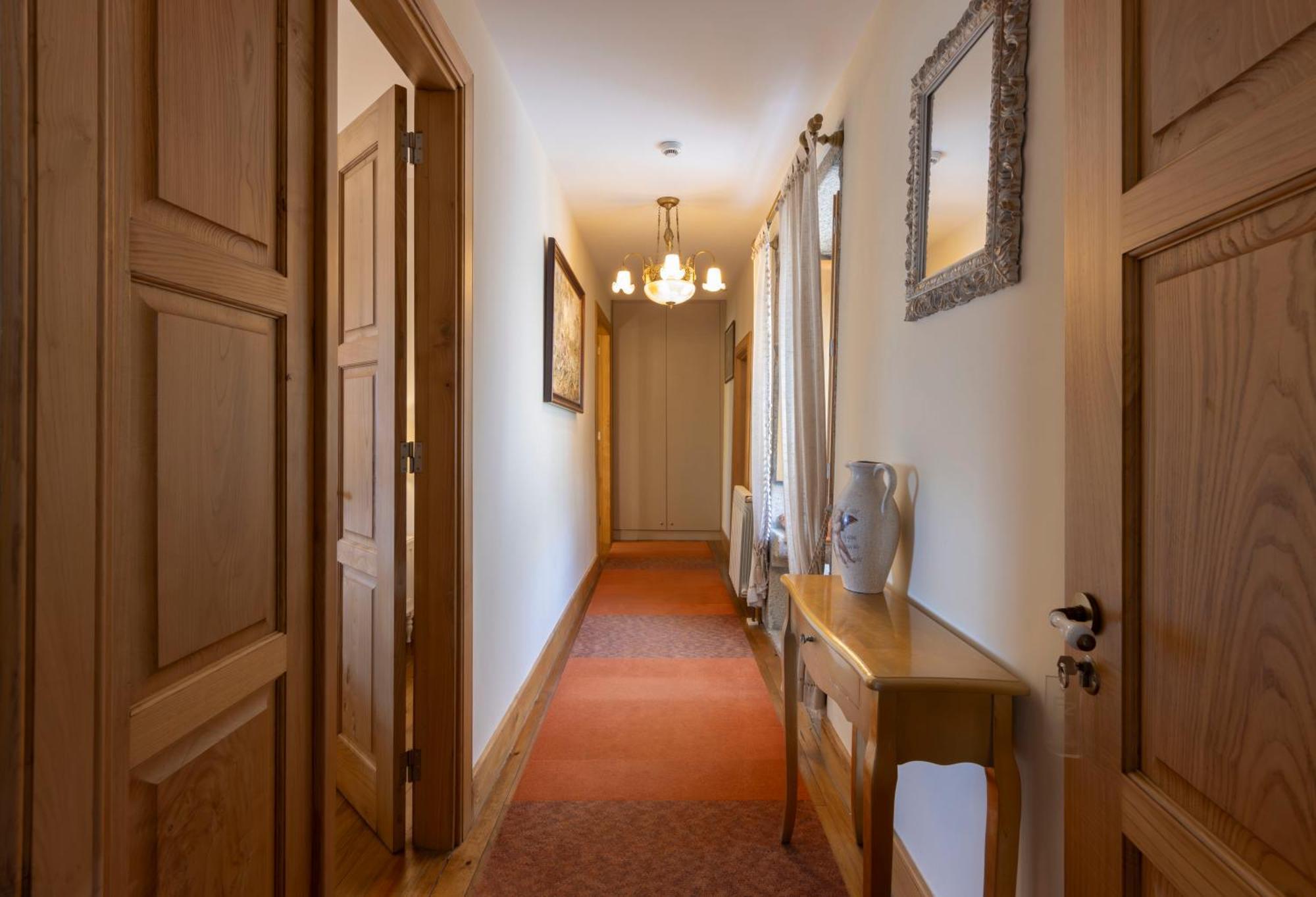 Hotel Quinta Sao Miguel De Arcos Arcos  Zimmer foto