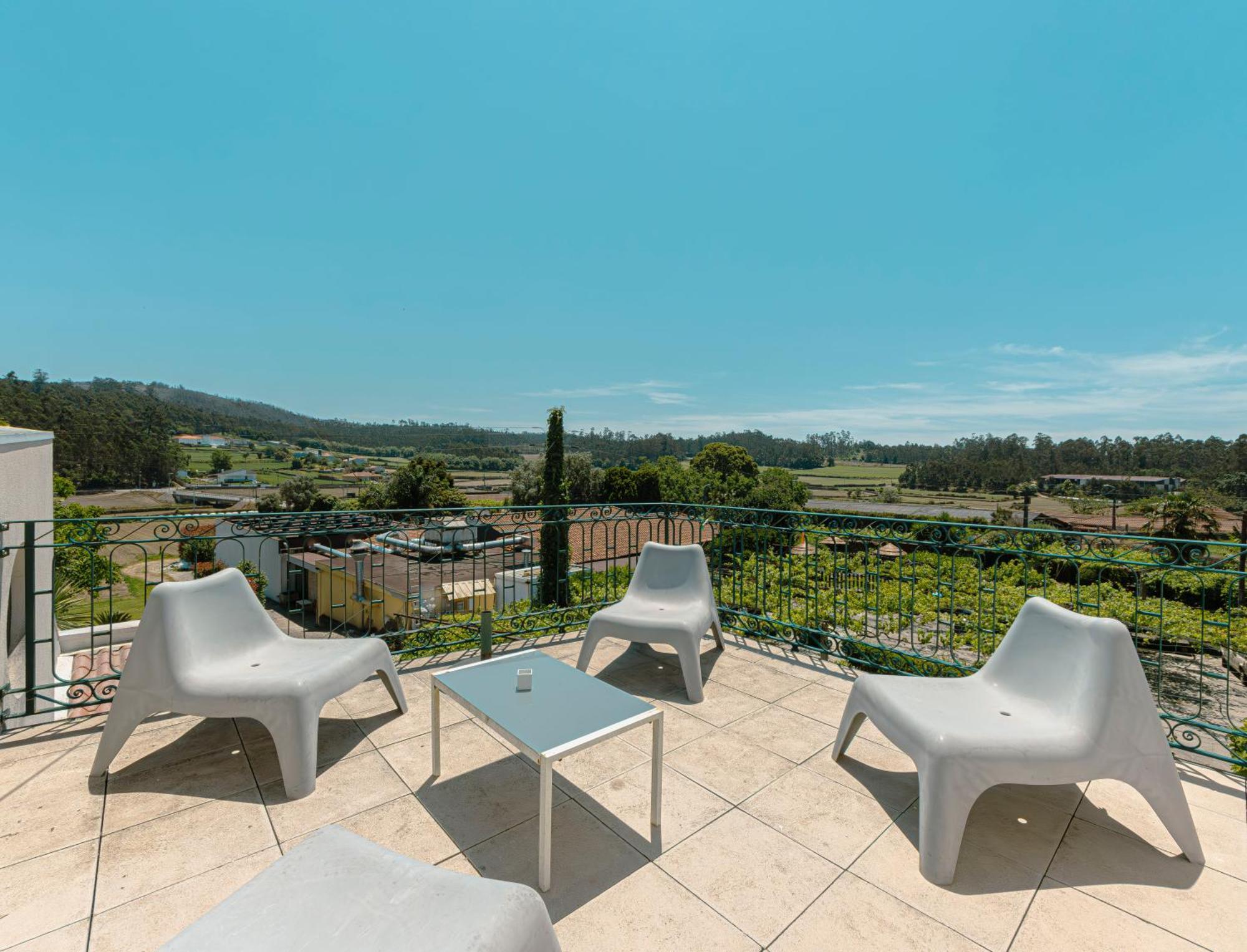 Hotel Quinta Sao Miguel De Arcos Arcos  Zimmer foto