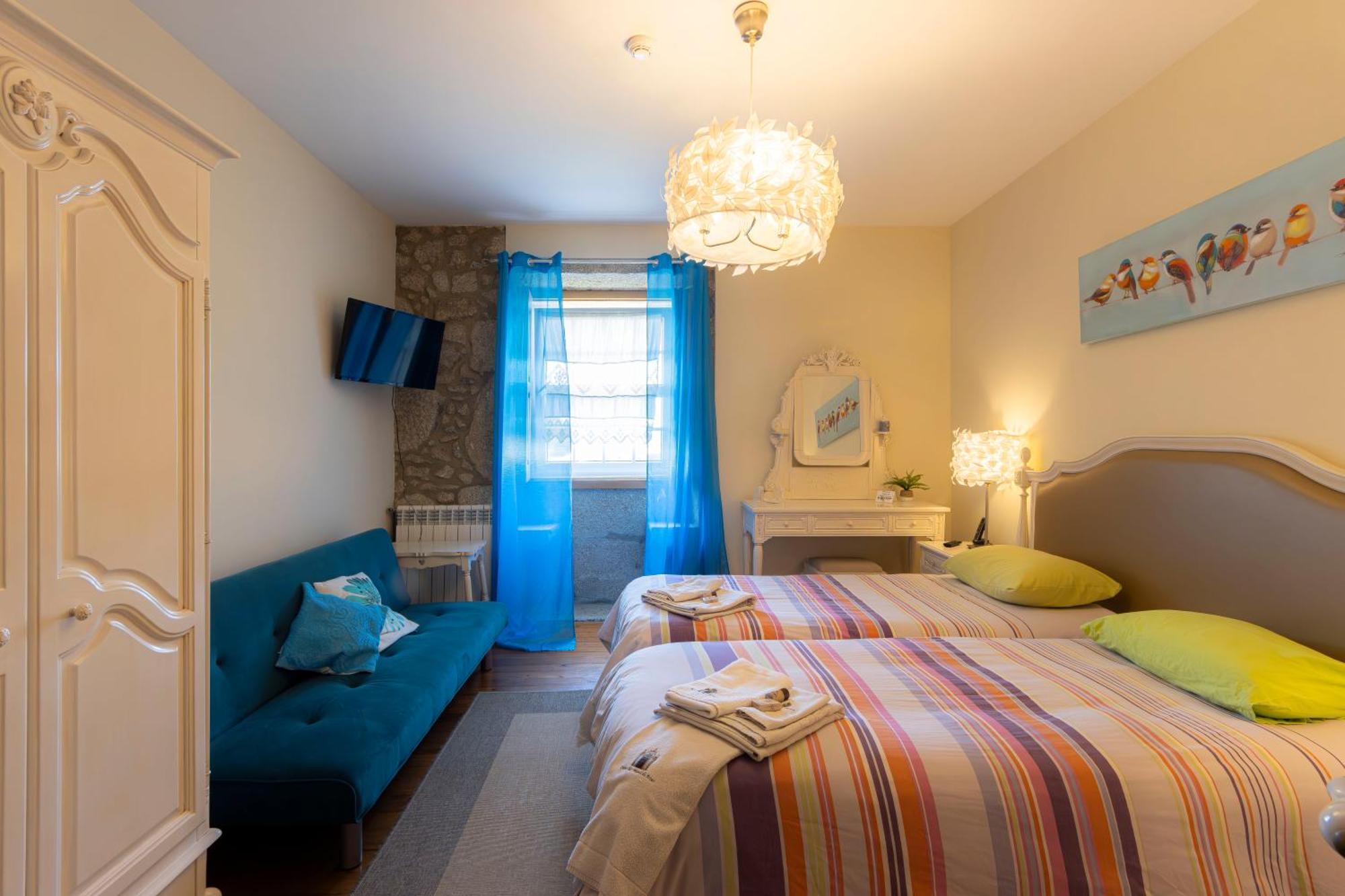 Hotel Quinta Sao Miguel De Arcos Arcos  Zimmer foto