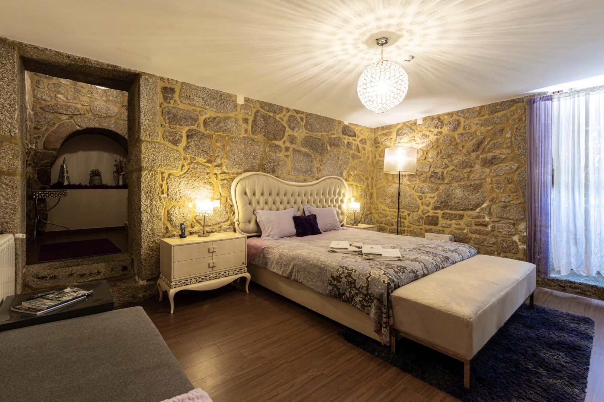 Hotel Quinta Sao Miguel De Arcos Arcos  Zimmer foto
