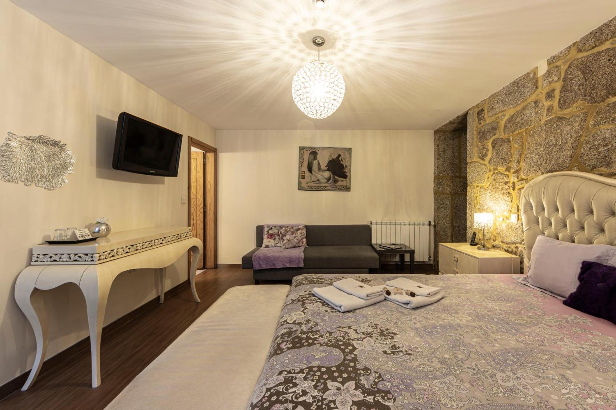 Hotel Quinta Sao Miguel De Arcos Arcos  Zimmer foto