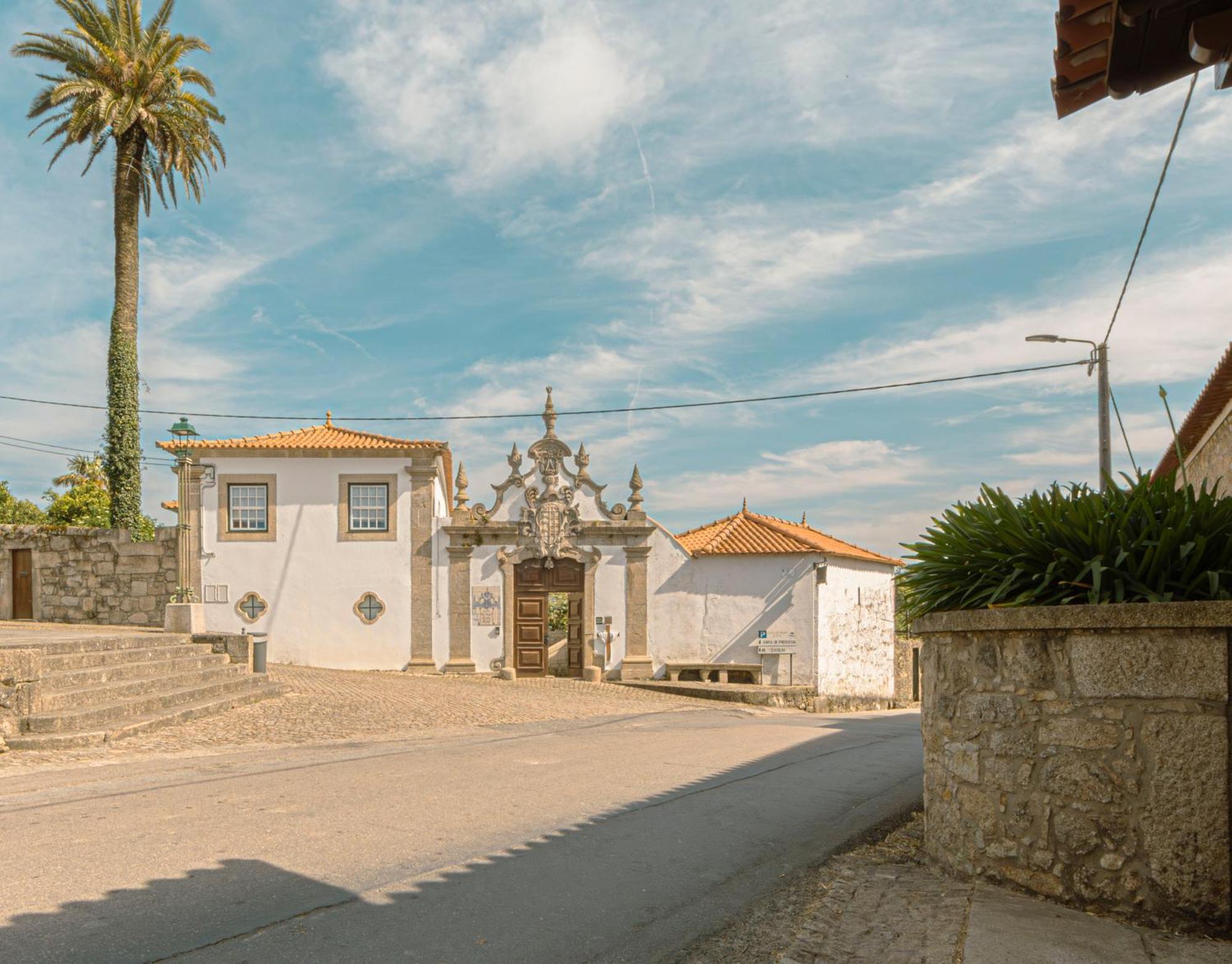Hotel Quinta Sao Miguel De Arcos Arcos  Exterior foto