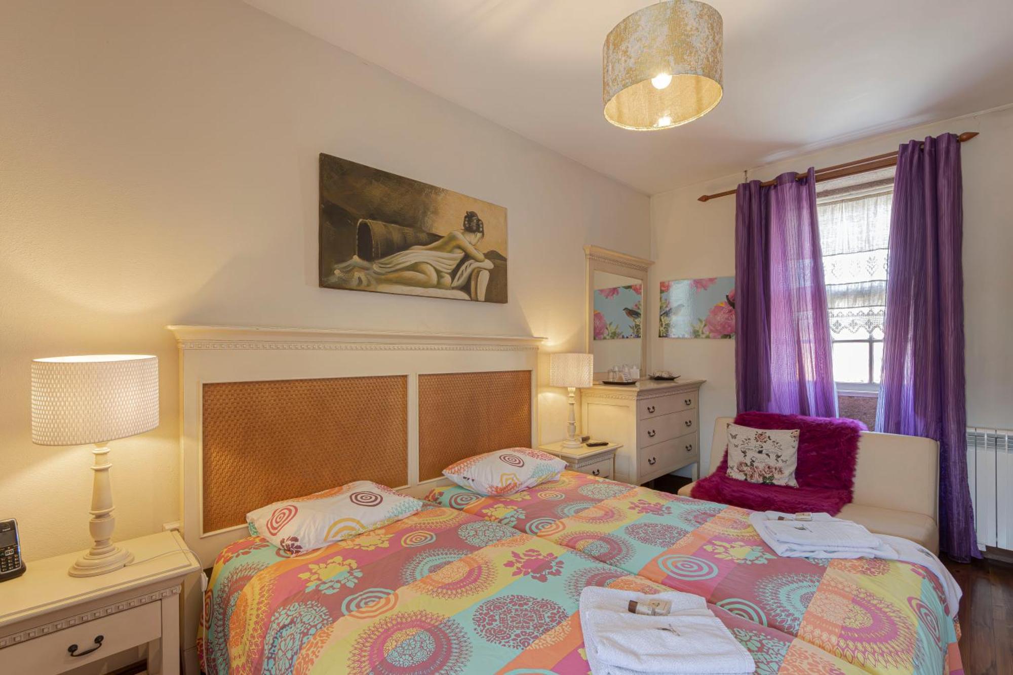 Hotel Quinta Sao Miguel De Arcos Arcos  Zimmer foto